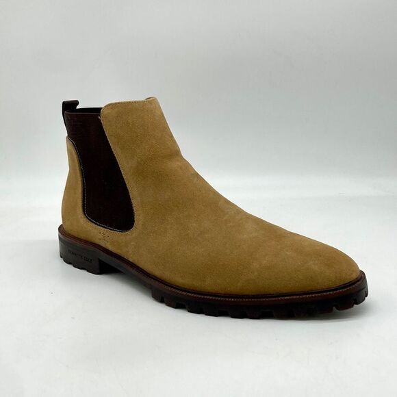 Kenneth Cole Tully Lug Chelsea Boot - Picture 1 of 10